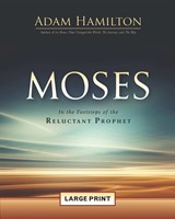 Moses [Large Print] (Paperback)