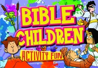 Bible Children (Paperback)