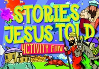 Stories Jesus Told (Paperback)