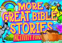 More Great Bible Stories (Paperback)