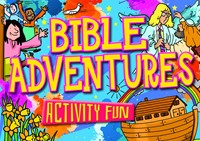Bible Adventures (Paperback)