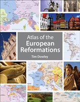Atlas Of The European Reformations (Paperback)