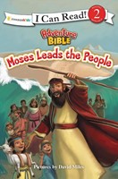 Moses Leads The People (Paperback)