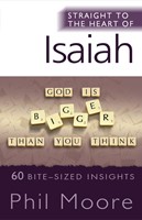 Straight To The Heart Of Isaiah (Paperback)
