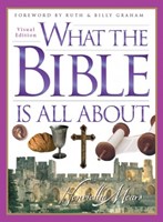 What The Bible Is All About (Hard Cover)
