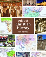 The Atlas Of Christian History (Paperback)