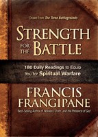 Strength For The Battle (Hard Cover)