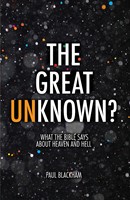 The Great Unknown (Paperback)