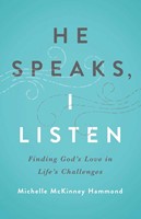 He Speaks, I Listen (Paperback)