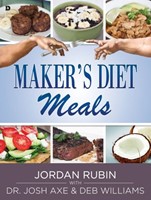Maker's Diet Meals (Paperback)