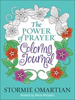 The Power Of Prayer Coloring Journal