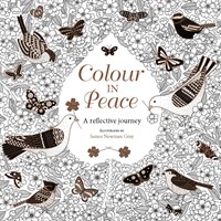Colour In Peace (Paperback)