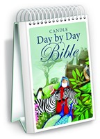 Candle Day By Day Through The Bible