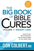 The Big Book Of Bible Cures, Vol. 1: Weight Loss