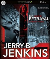 The Betrayal (CD-Audio)