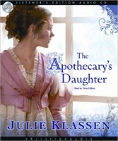 The Apothecary's Daughter (CD-Audio)