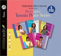 The Complete Yasmin Peace Series Audio Book