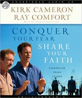Conquer Your Fear, Share Your Faith (CD-Audio)