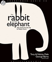 The Rabbit And The Elephant Audio Book