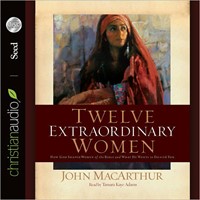 Twelve Extraordinary Women (CD-Audio)