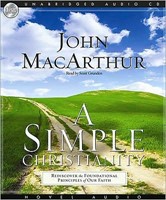Simple Christianity Audio Book, A (CD-Audio)