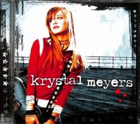 Krystal Meyers Cd- Audio (CD-Audio)