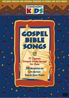 Kids Classics: Gospel Bible Songs DVD