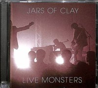 Live Monsters Cd- Audio