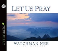 Let Us Pray (CD-Audio)