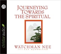 Journeying Towards The Spiritual (CD-Audio)