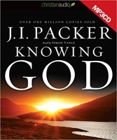 Knowing God MP3 (CD-Audio)