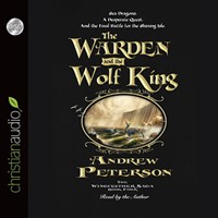 The Warden And The Wolf King Audio Book