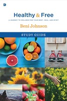 Healthy And Free Study Guide (Paperback)