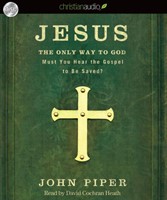 Jesus: The Only Way To God (CD-Audio)