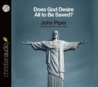 Does God Desire All To Be Saved? (CD-Audio)