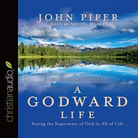 A Godward Life (CD-Audio)