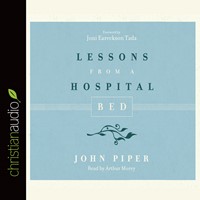 Lessons From A Hospital Bed (CD-Audio)