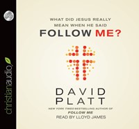What Did Jesus Really Mean When He Said Follow Me? CD (CD-Audio)