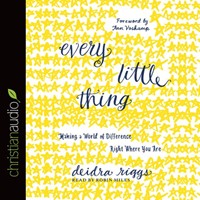 Every Little Thing CD