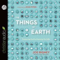 The Things Of Earth Audio Book (CD-Audio)