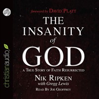 The Insanity Of God Audio Book