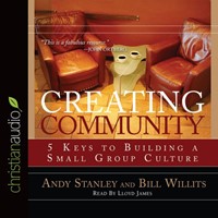 Creating Community (CD-Audio)