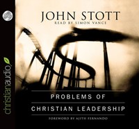 Problems Of Christian Leadership