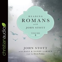 Reading Romans With John Stott, Volume 1 (CD-Audio)