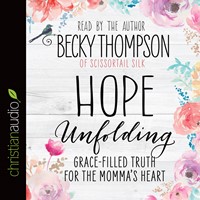 Hope Unfolding (CD-Audio)