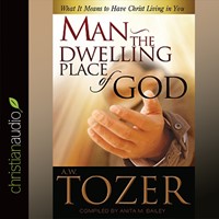 Man - The Dwelling Place Of God (CD-Audio)