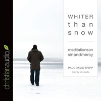 Whiter Than Snow (CD-Audio)