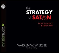 The Strategy Of Satan Audio Book
