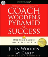 Coach Wooden'S Pyramid Of Success