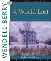 World Lost Audio Book, A